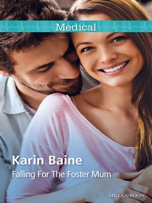 Falling For the Foster Mum - ebook